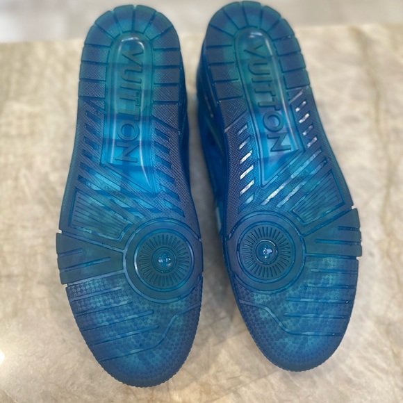 Louis Vuitton Trainer Sneakers - Picture 6 of 15